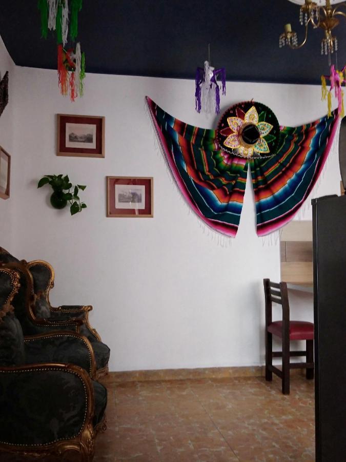 La Frida Casa Mexicana Lila 2o piso México DF Exterior foto